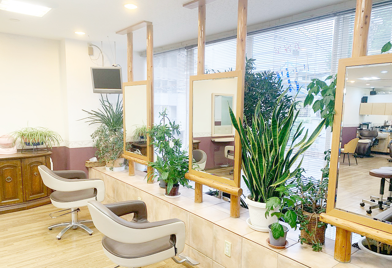 salon